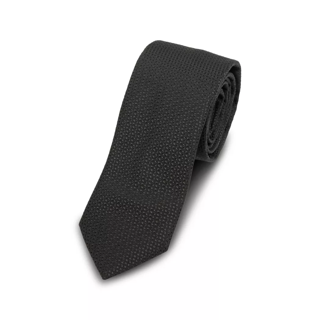 Hugo - Krawatte, für Herren, Black, One Size