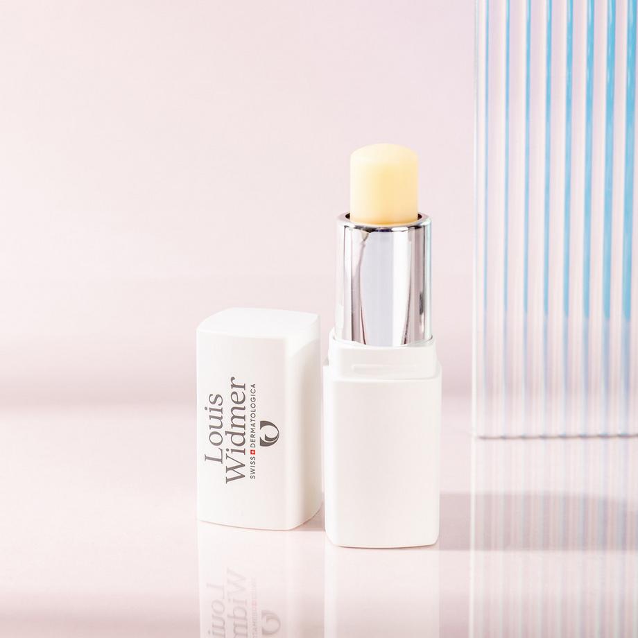 Louis Widmer  hydraderm Stick soin des lèvres UV 15 