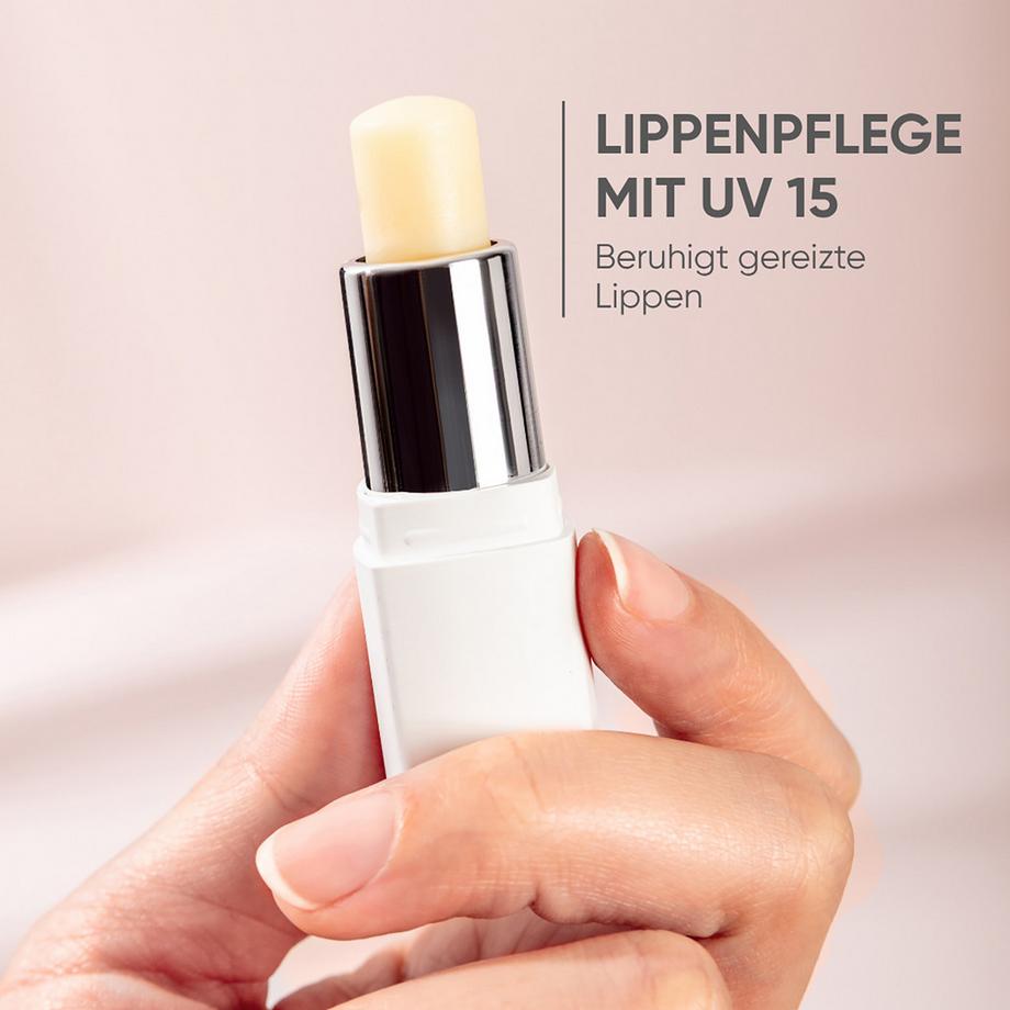 Louis Widmer  hydraderm Stick soin des lèvres UV 15 