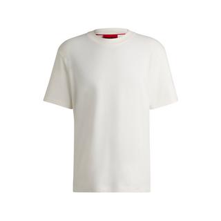 HUGO Dapolino Logo Print Relaxed Fit T-Shirt  