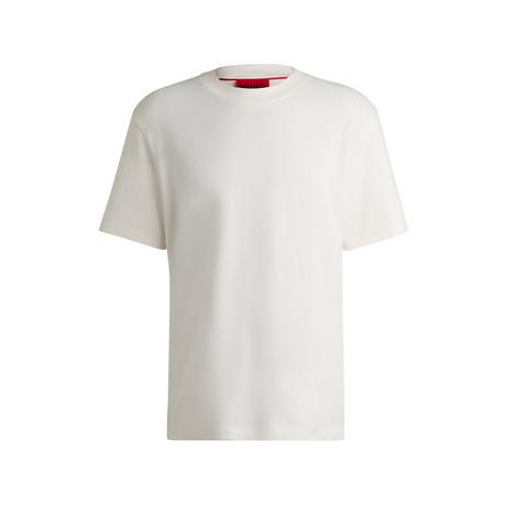 HUGO Dapolino Logo Print Relaxed Fit T-Shirt  