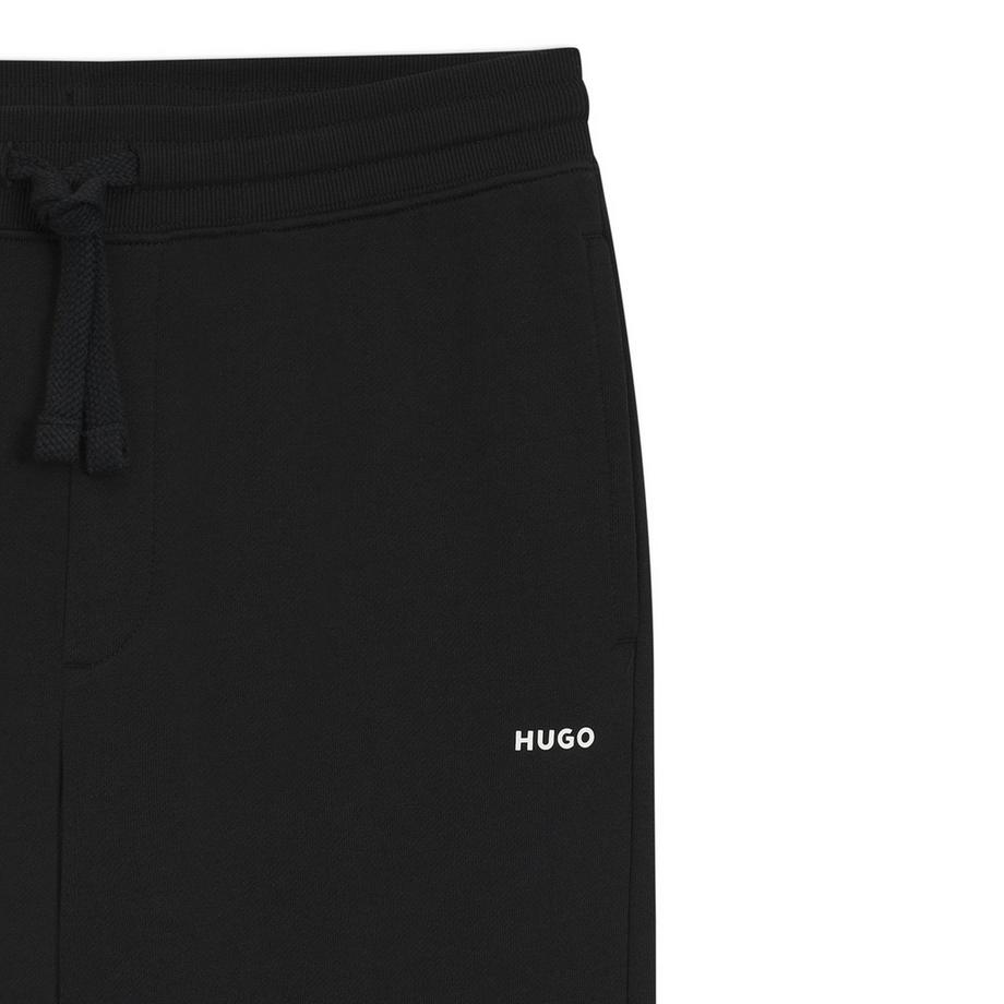HUGO Dayote Pantalon de survêtement Slim Fit à cordon de serrage  