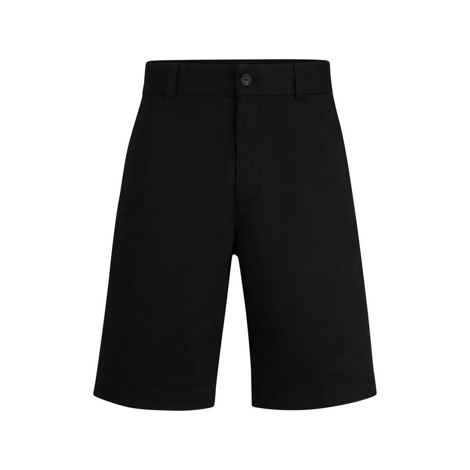 HUGO Darik Gabardine Regular Fit Short  
