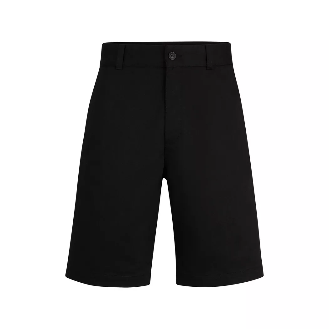 Hugo - Shorts, für Herren, Black, Größe 34