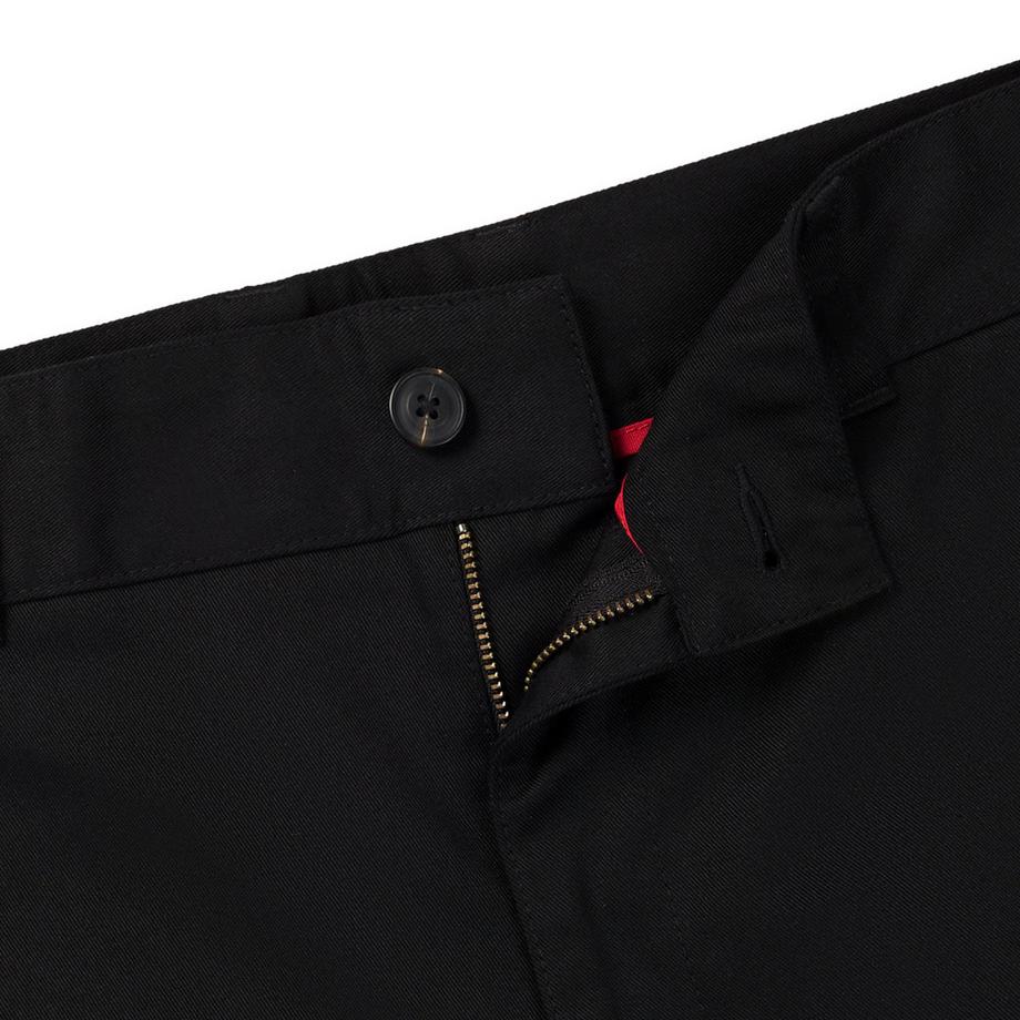 HUGO Darik Gabardine Regular Fit Short  