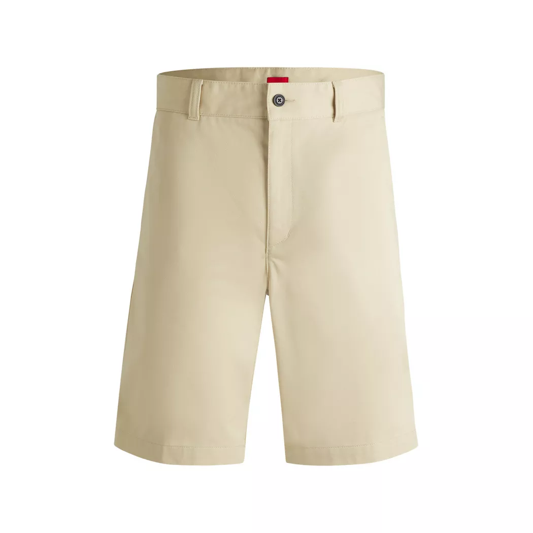 Hugo - Shorts, für Herren, Beige, Größe 33
