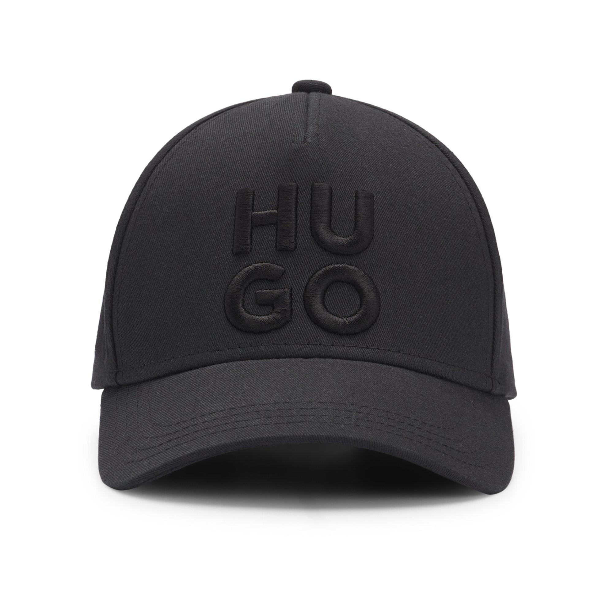 HUGO Jude-Stacked Cappellino 