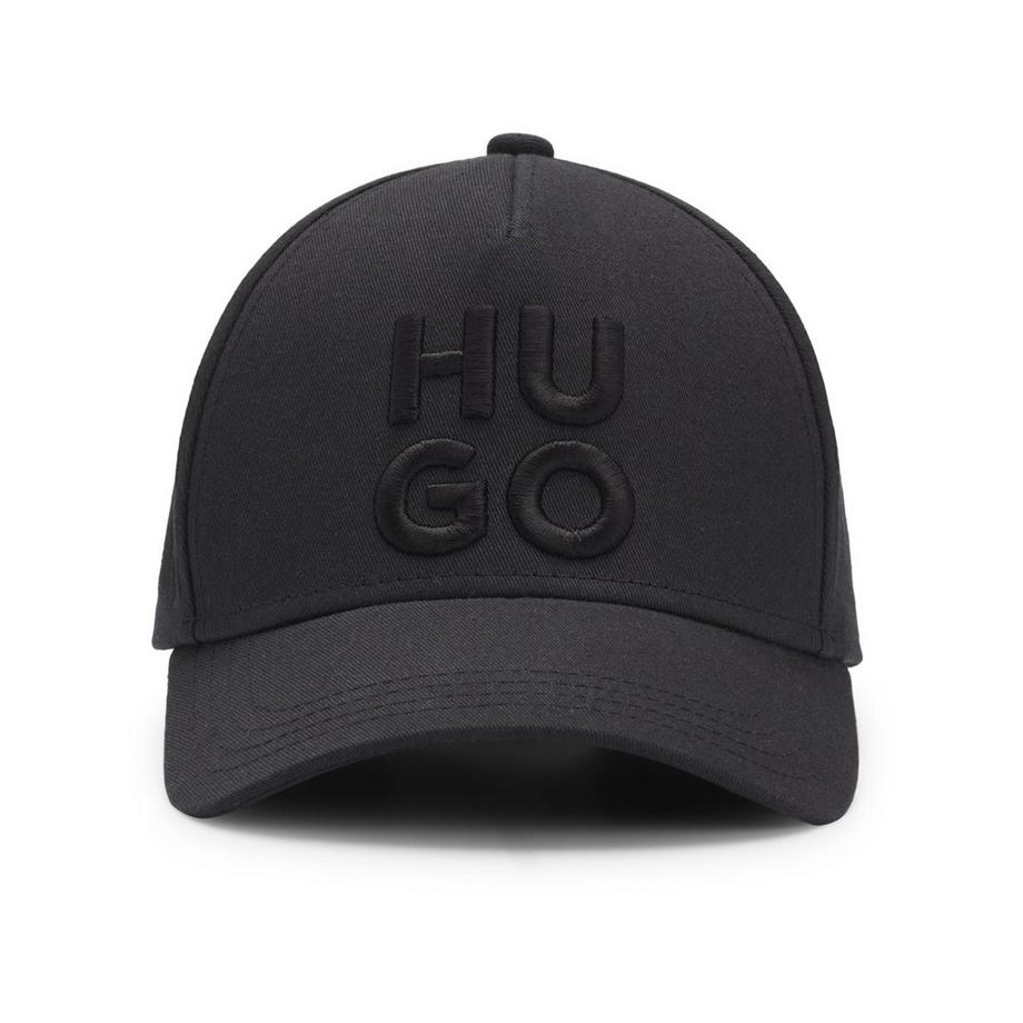 HUGO Jude Stacked Logo Casquette de Baseball  