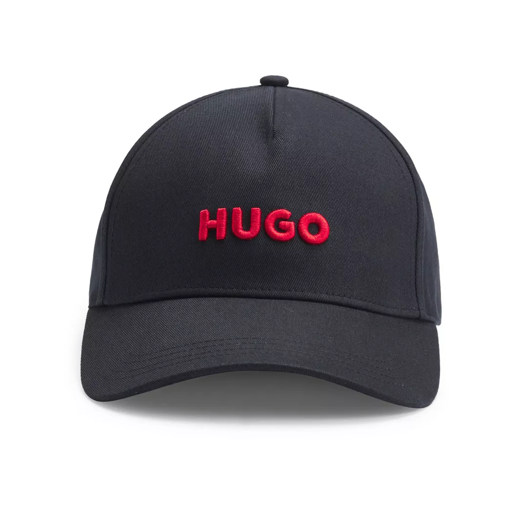 Hugo - Cap, für Herren, Black, One Size