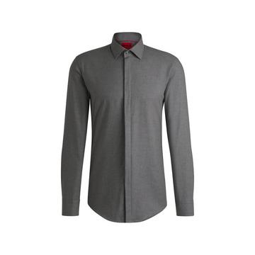 Chemise, manches longues