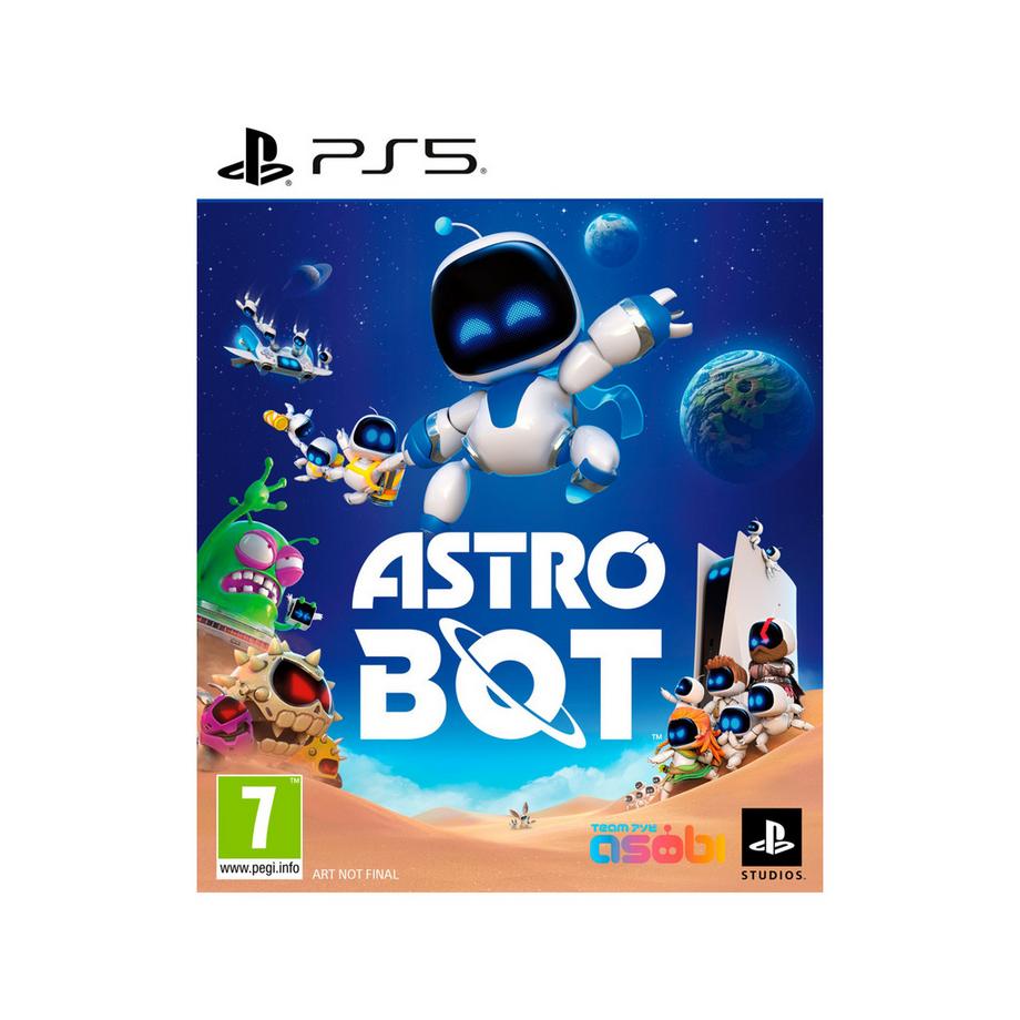 SONY COMPUTER ENTERTAINMENT Astro Bot [PS5] (D/F/I) (PS5) 
