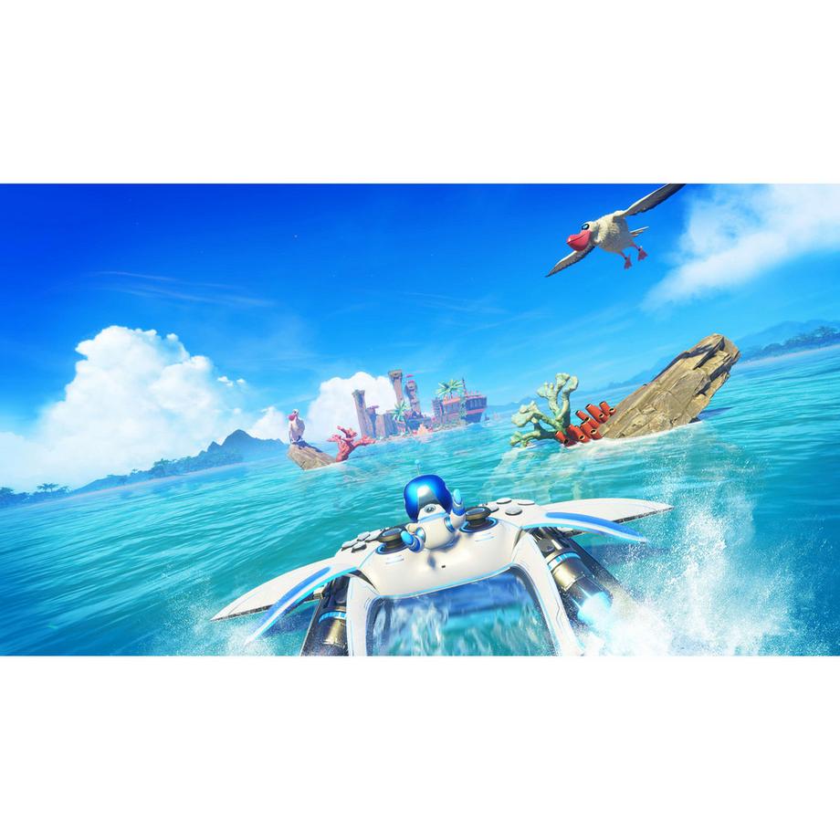 SONY COMPUTER ENTERTAINMENT Astro Bot [PS5] (D/F/I) (PS5) 