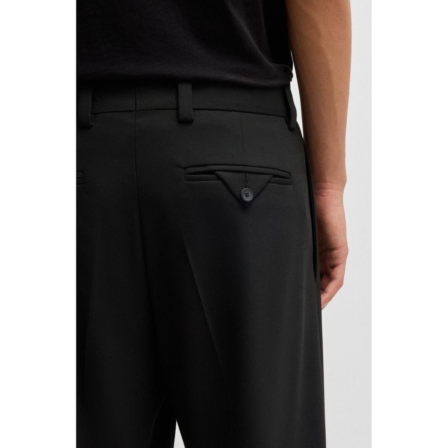 HUGO Flips Pantalon plissé  
