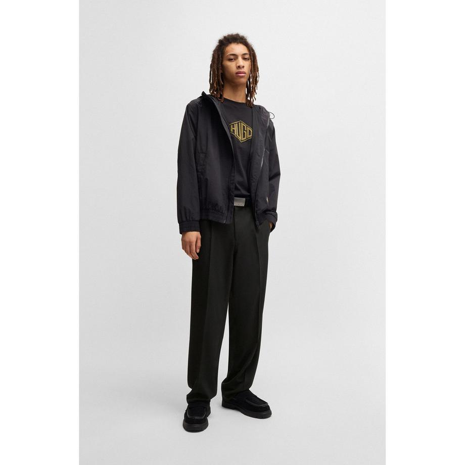 HUGO Flips Pantalon plissé  