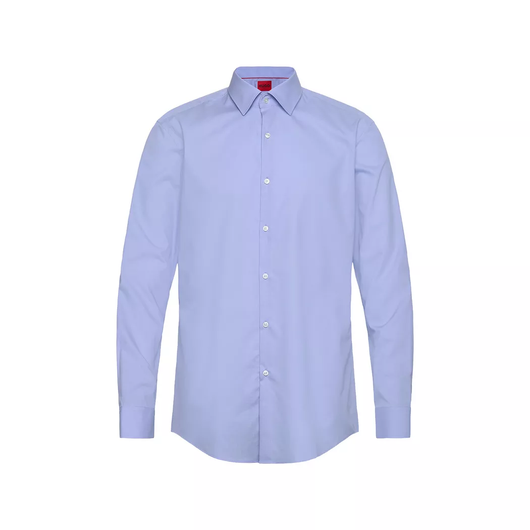 Hugo - Hemd, langarm, für Herren, Hellblau, Größe 38