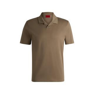 HUGO Dimerspolo Poloshirt, kurzarm 