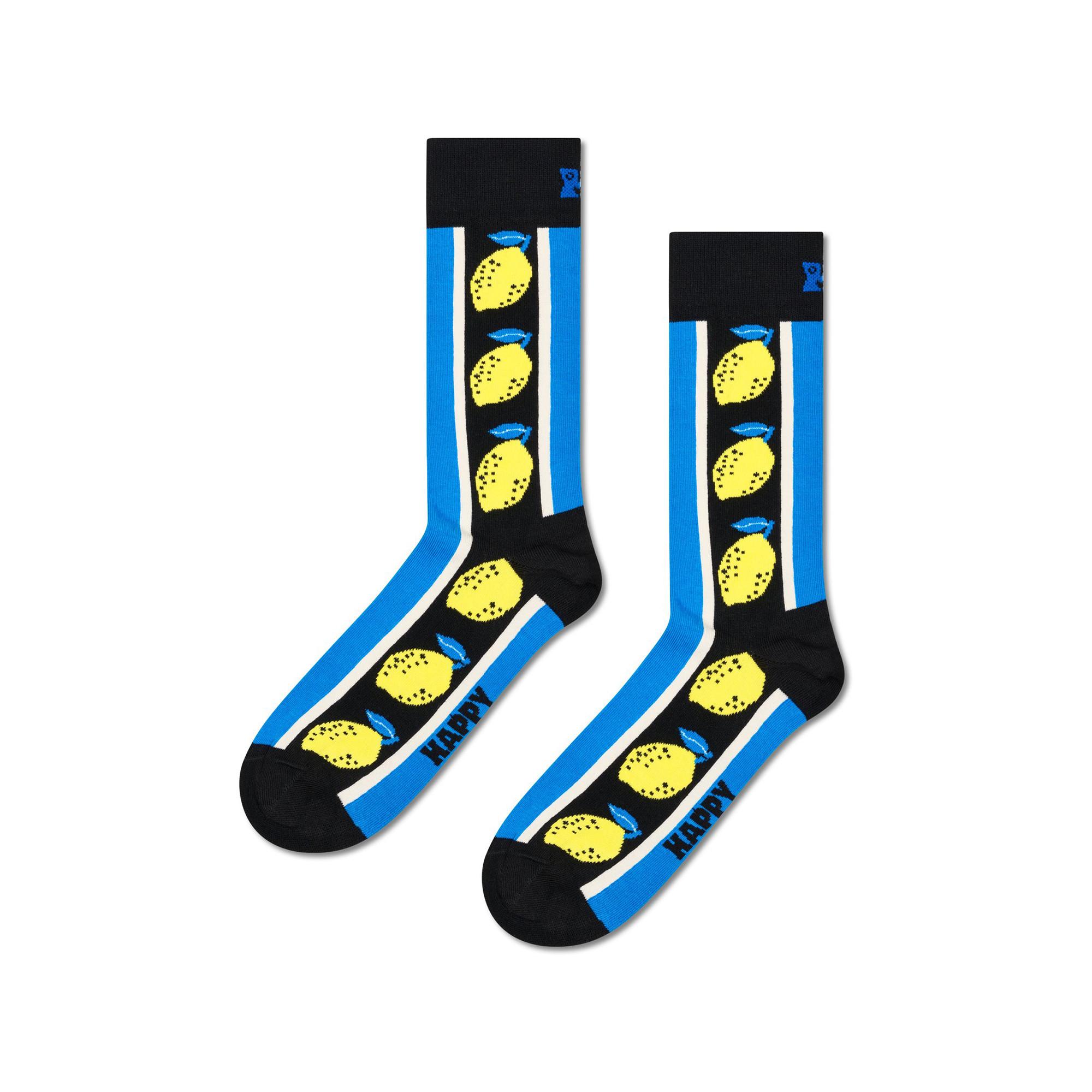 Happy Socks Lemon Sock Gambaletti 