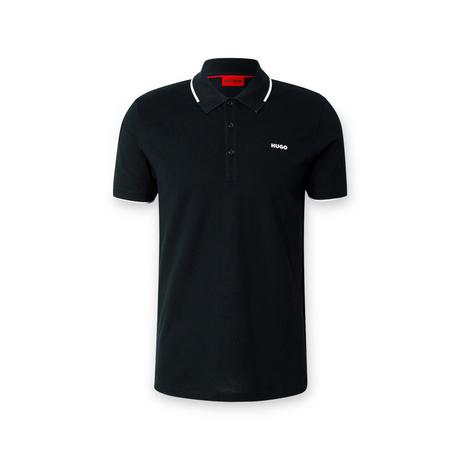 HUGO Dinoso Kurzarm Poloshirt  