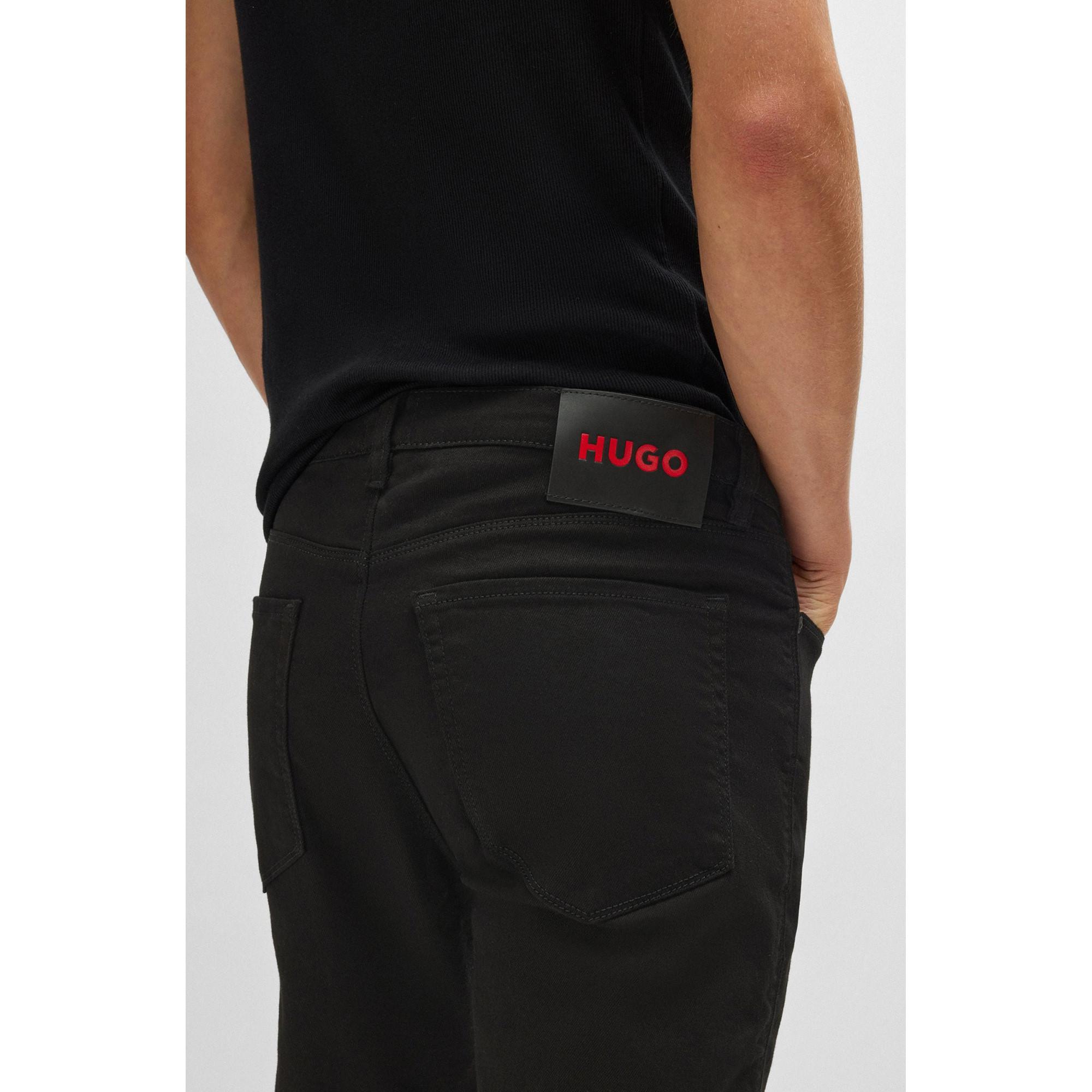 HUGO HUGO 734 extra slim fit Jeans, Slim Fit 