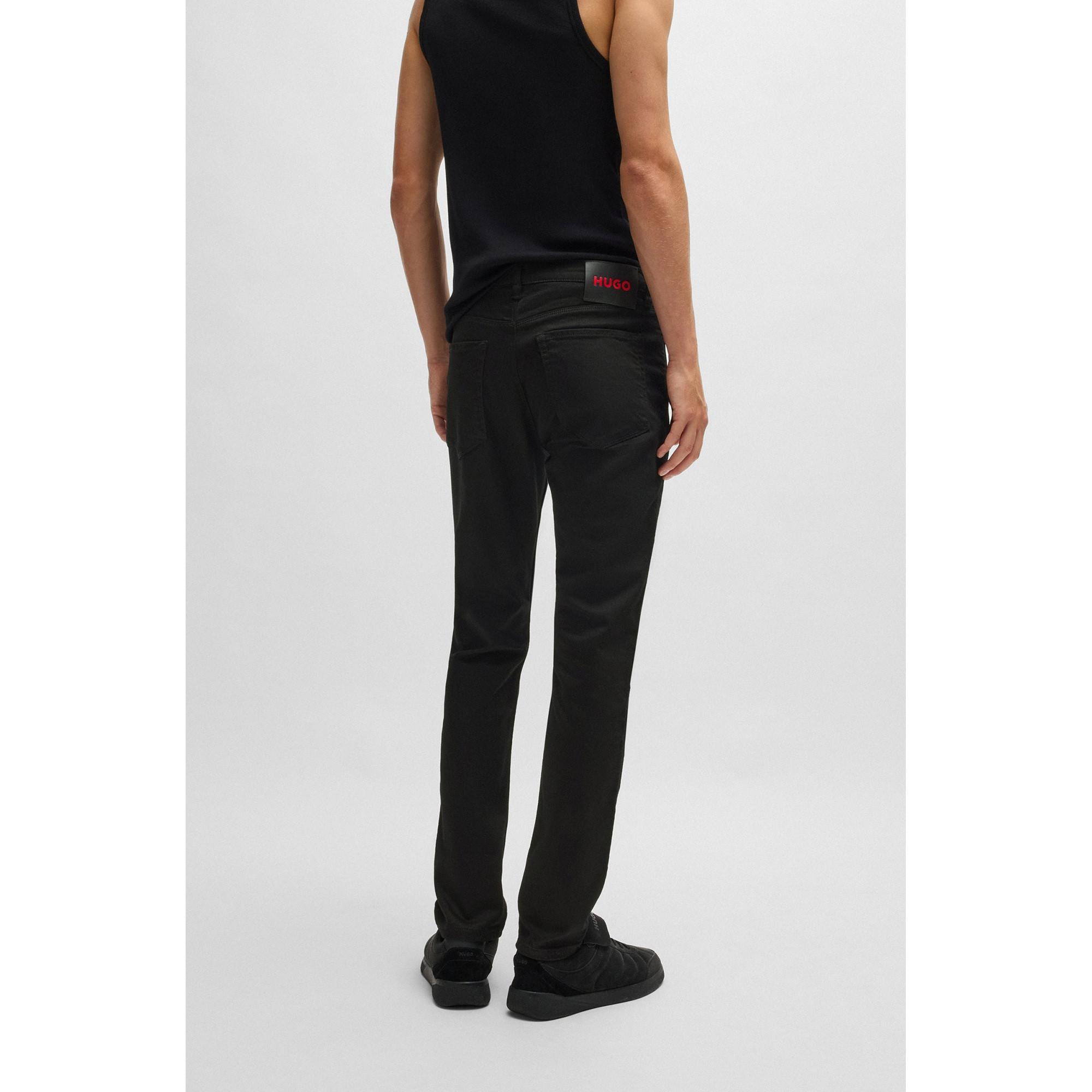 HUGO HUGO 734 extra slim fit Jeans, Slim Fit 