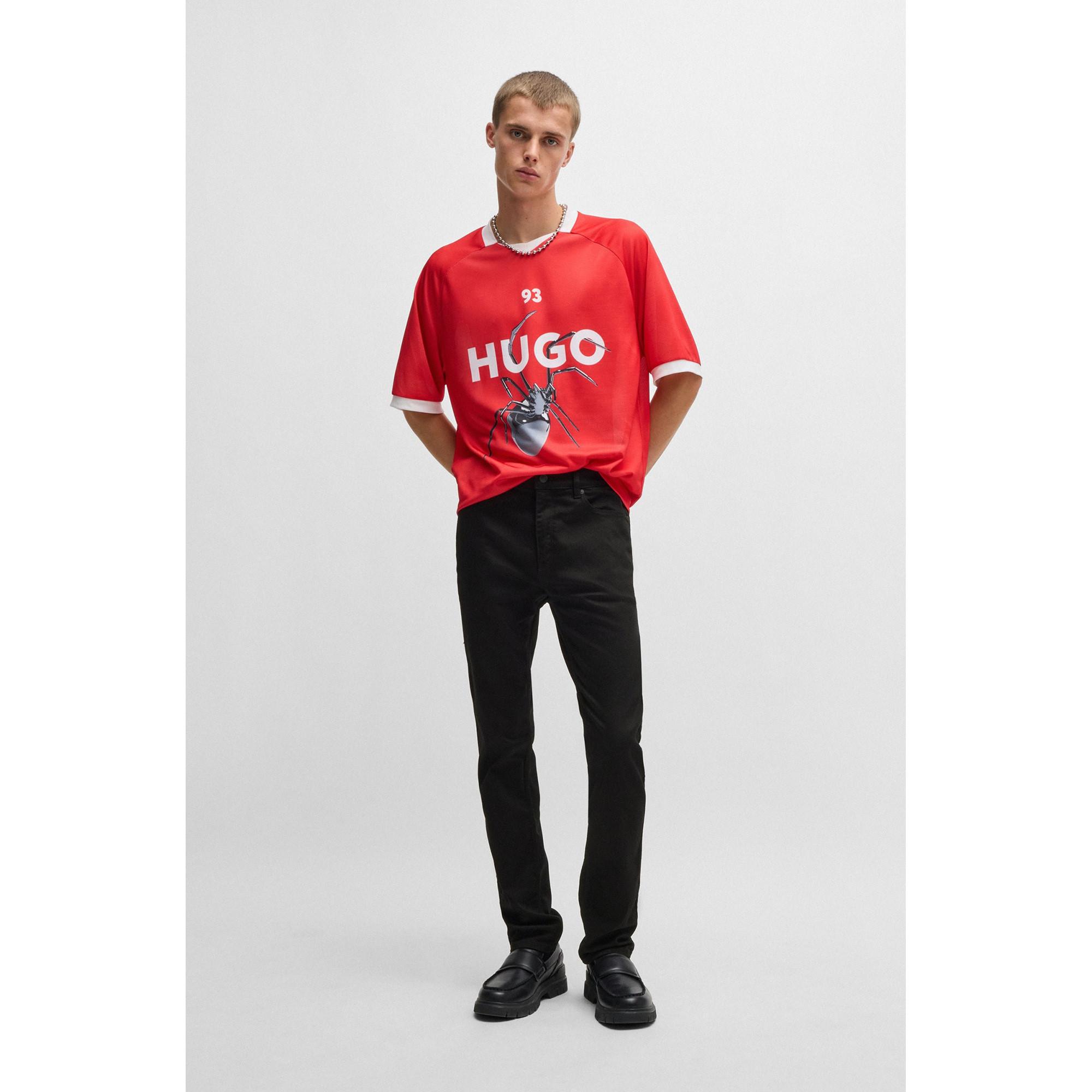 HUGO HUGO 708 slim fit Jeans, Slim Fit 