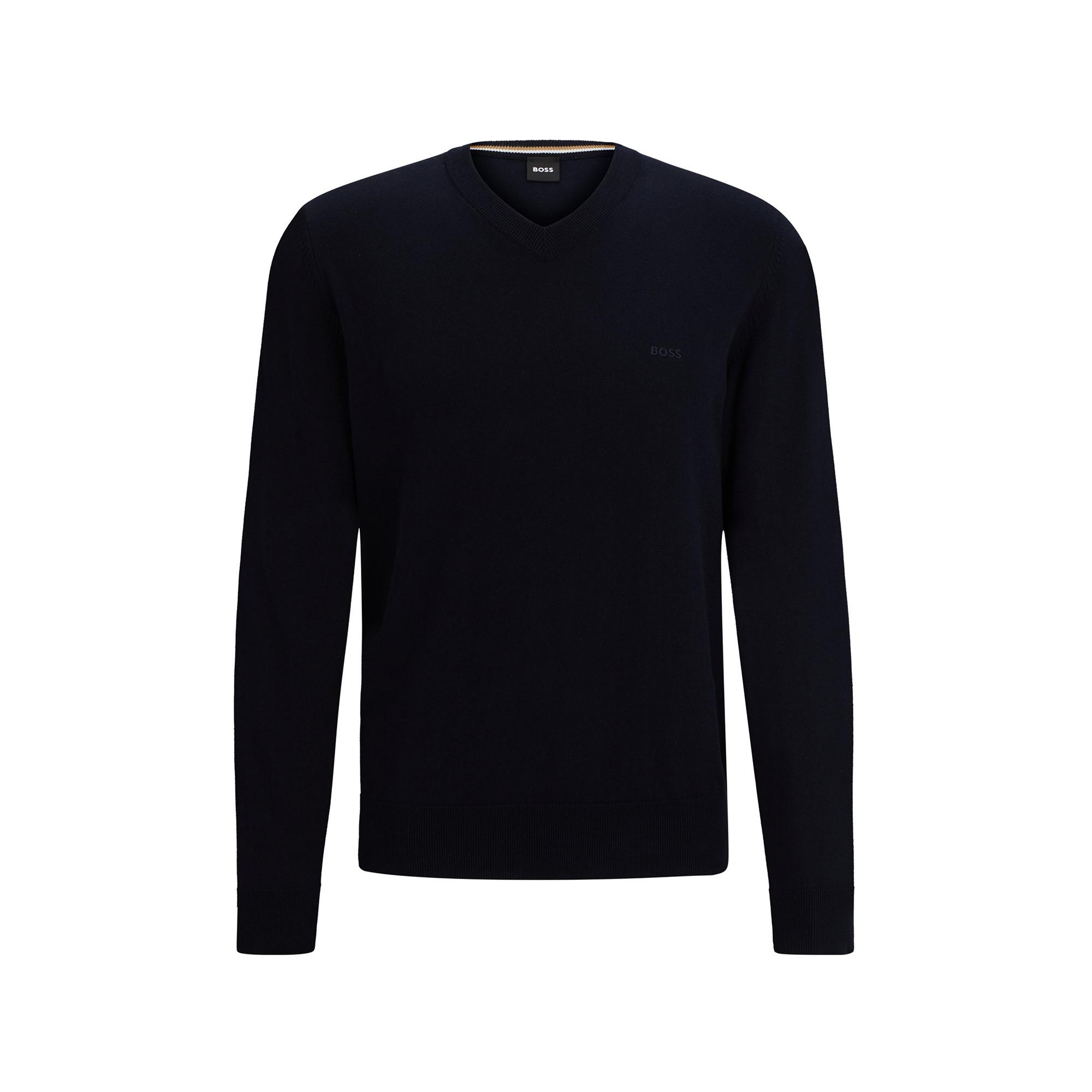 BOSS BLACK Pacello-L Maglione 