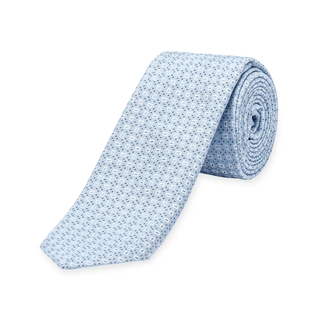 BOSS BLACK - Krawatte, für Herren, Hellblau, One Size
