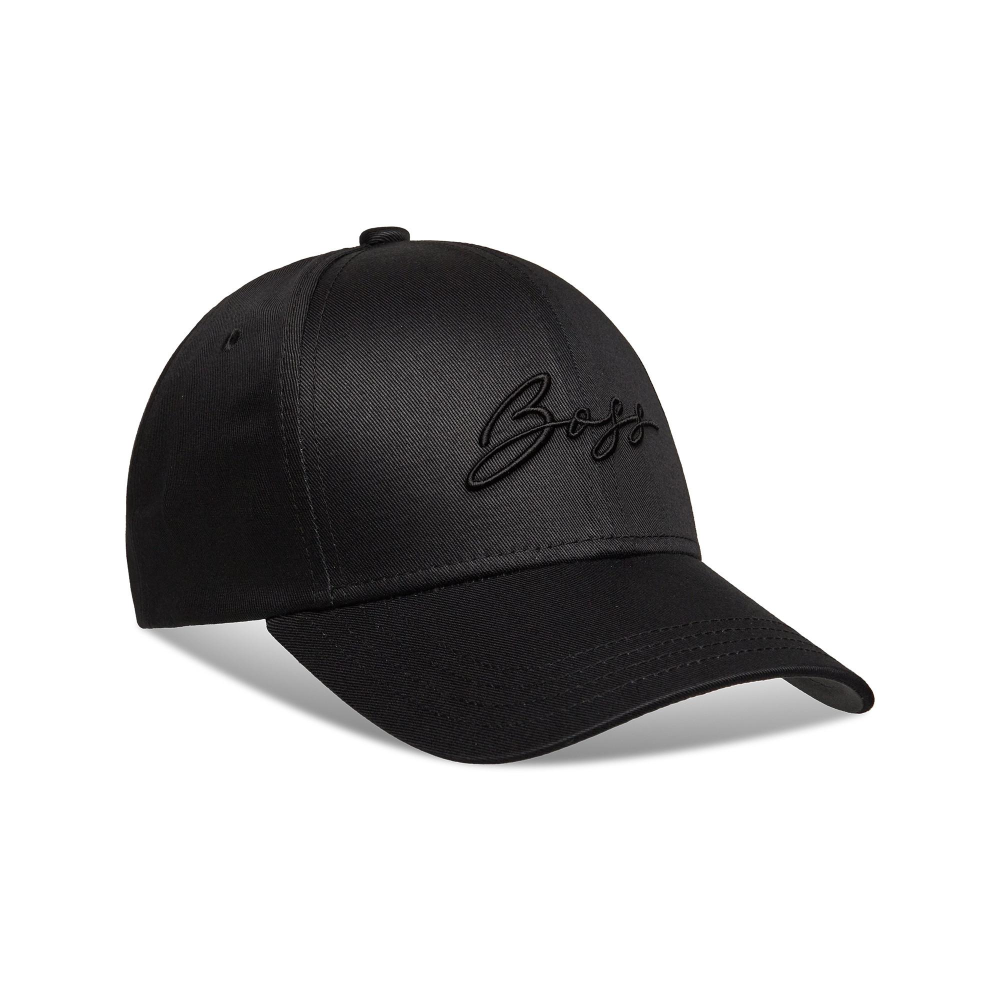 BOSS BLACK Zed-Script Bonnet 