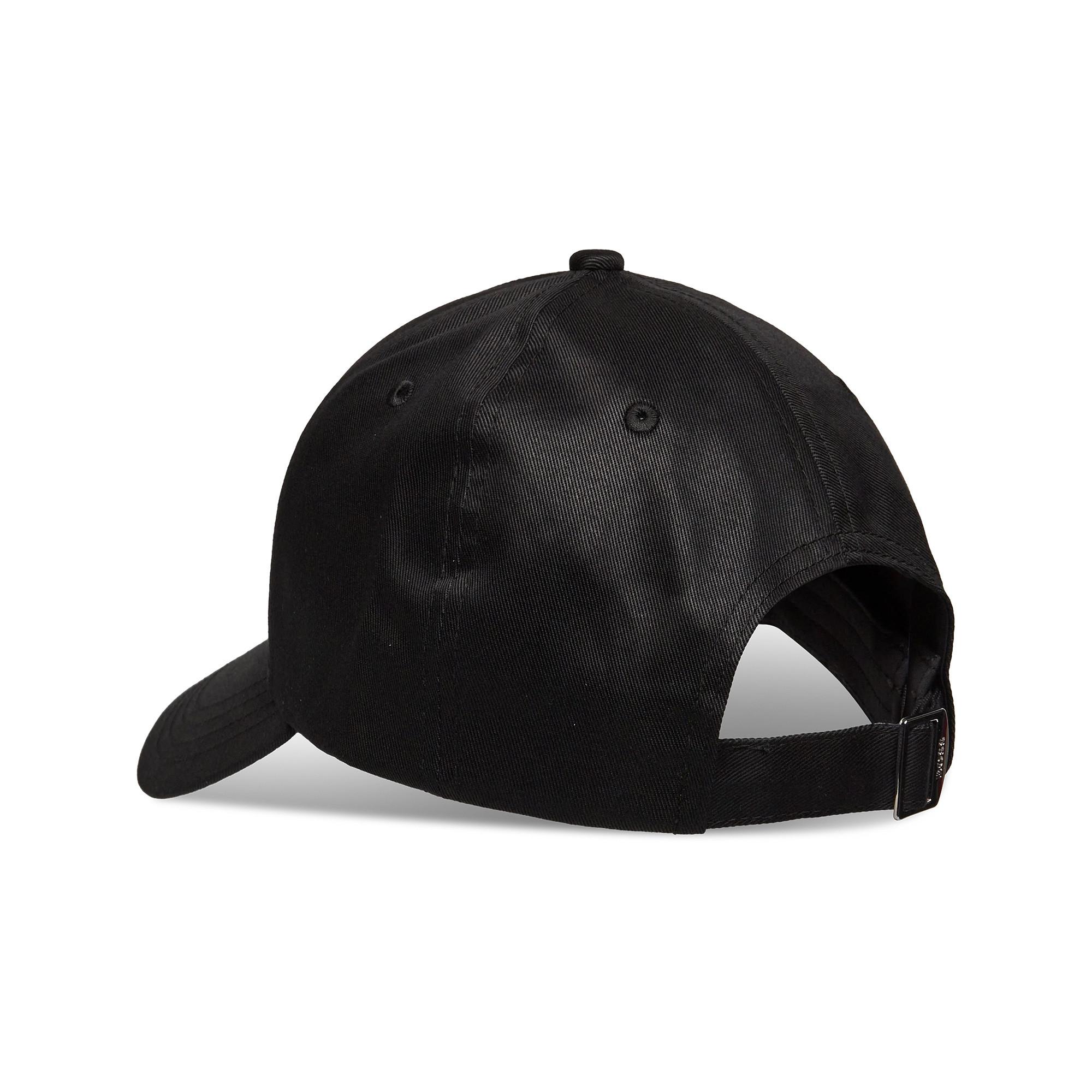 BOSS BLACK Zed-Script Bonnet 