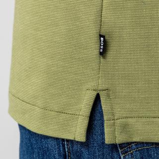 BOSS BLACK H-Pitton Kurzarm Poloshirt Slim Fit  