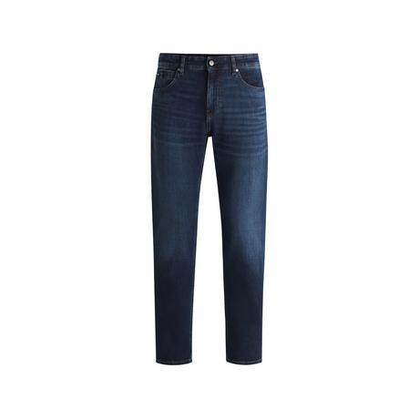 BOSS BLACK H-Re.Maine Straight Fit Jeans  
