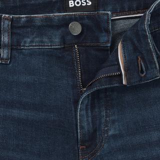 BOSS BLACK H-Re.Maine Straight Fit Jeans  
