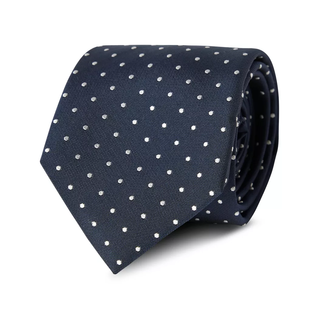 BOSS BLACK - Krawatte, für Herren, Marine, One Size