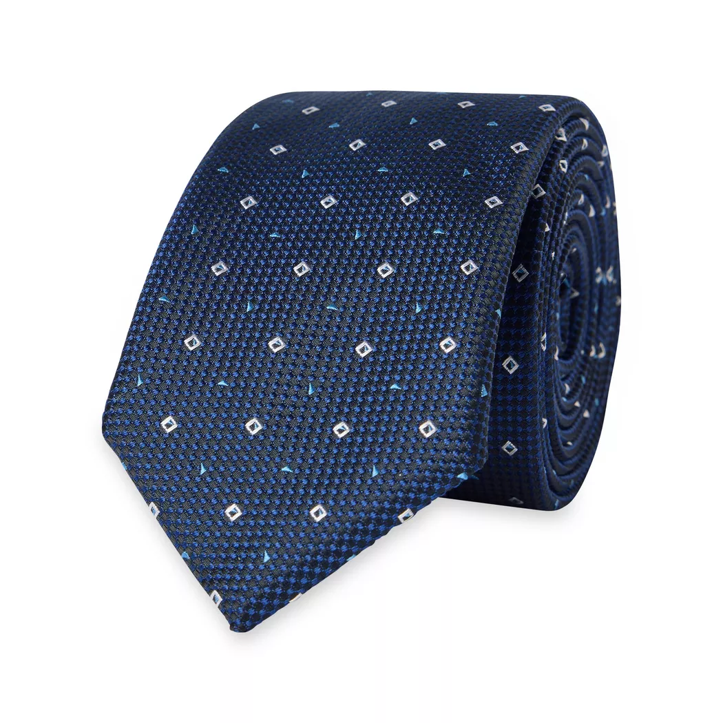 BOSS BLACK - Krawatte, für Herren, Marine, One Size