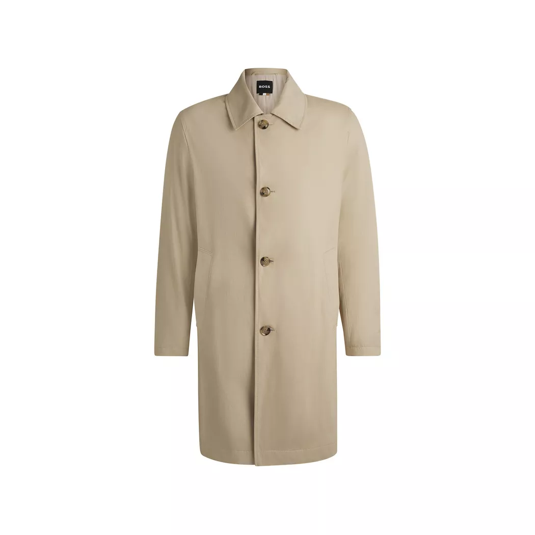 Boss BLACK - Jacke, für Herren, Beige, Größe 54