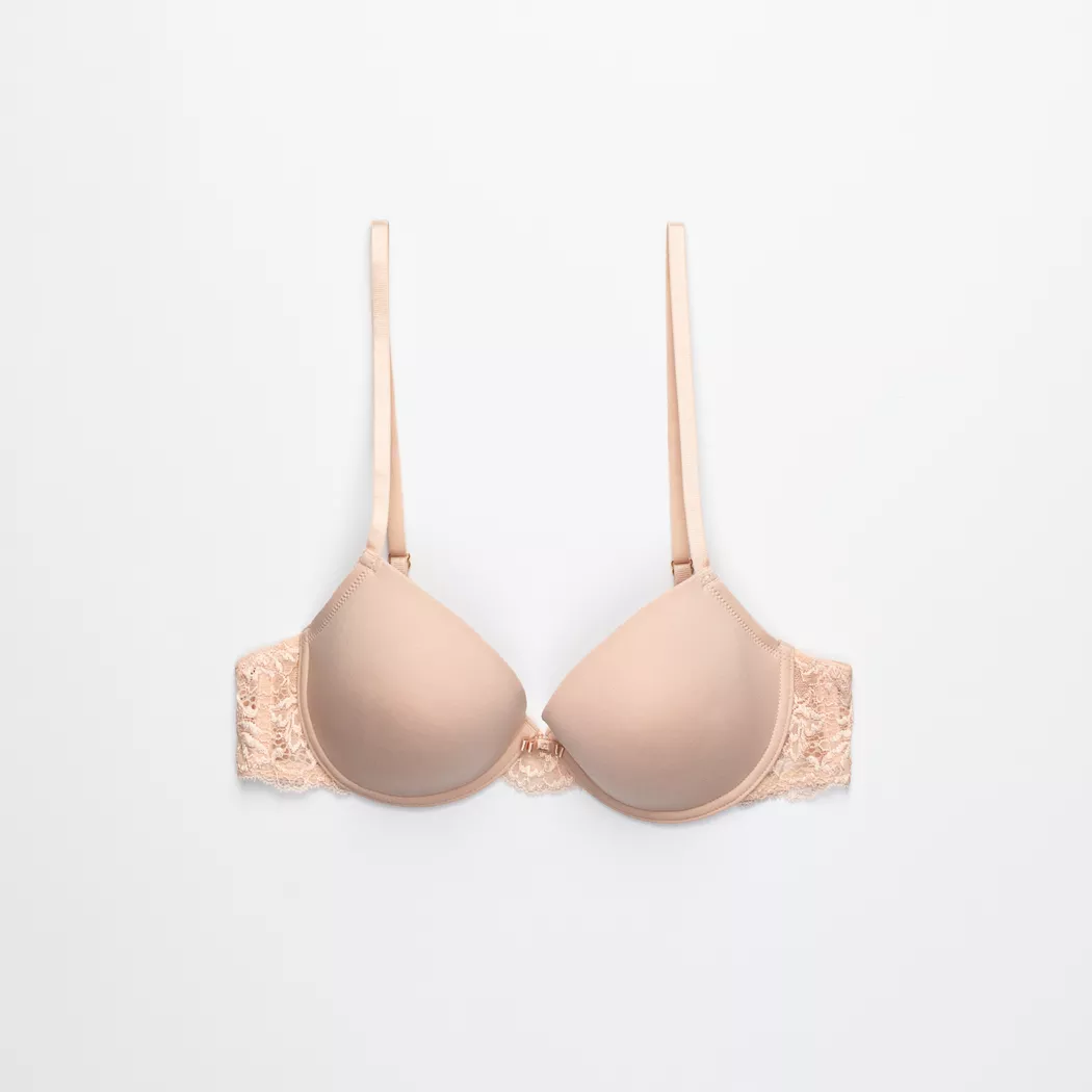 Manor Woman - Bügel-BH, für Damen, Nude, Größe 85D