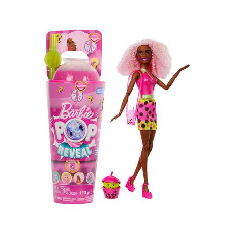 Barbie  Pop! Reveal Boba Series - Berry Bliss 