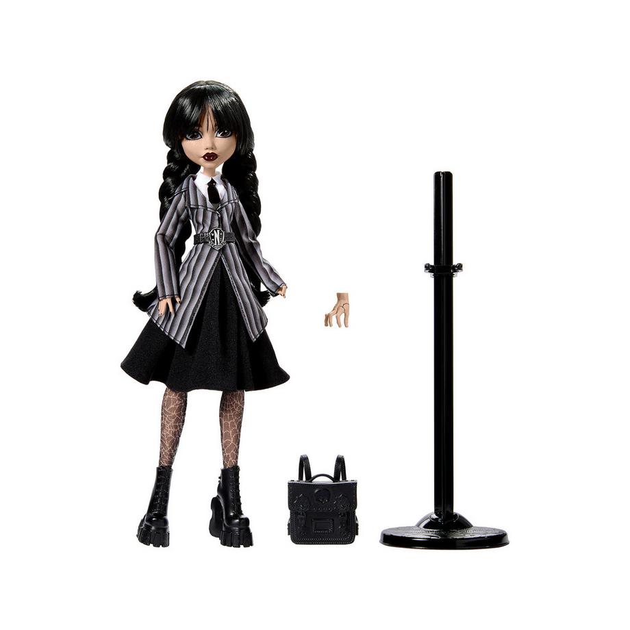 Monster High  Bambola Wednesday Addams 