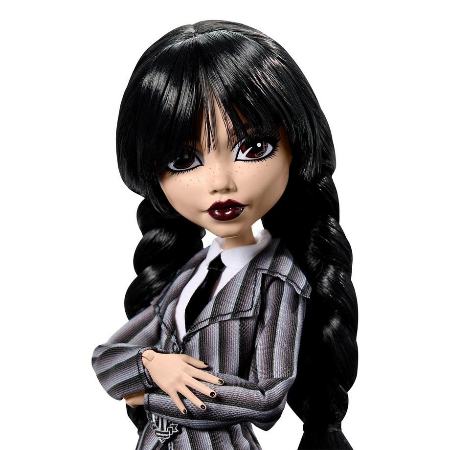 Monster High  Bambola Wednesday Addams 