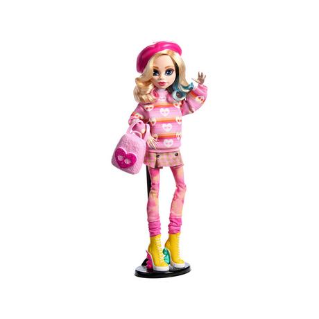 Monster High  Wednesday Enid Sinclair Puppe 