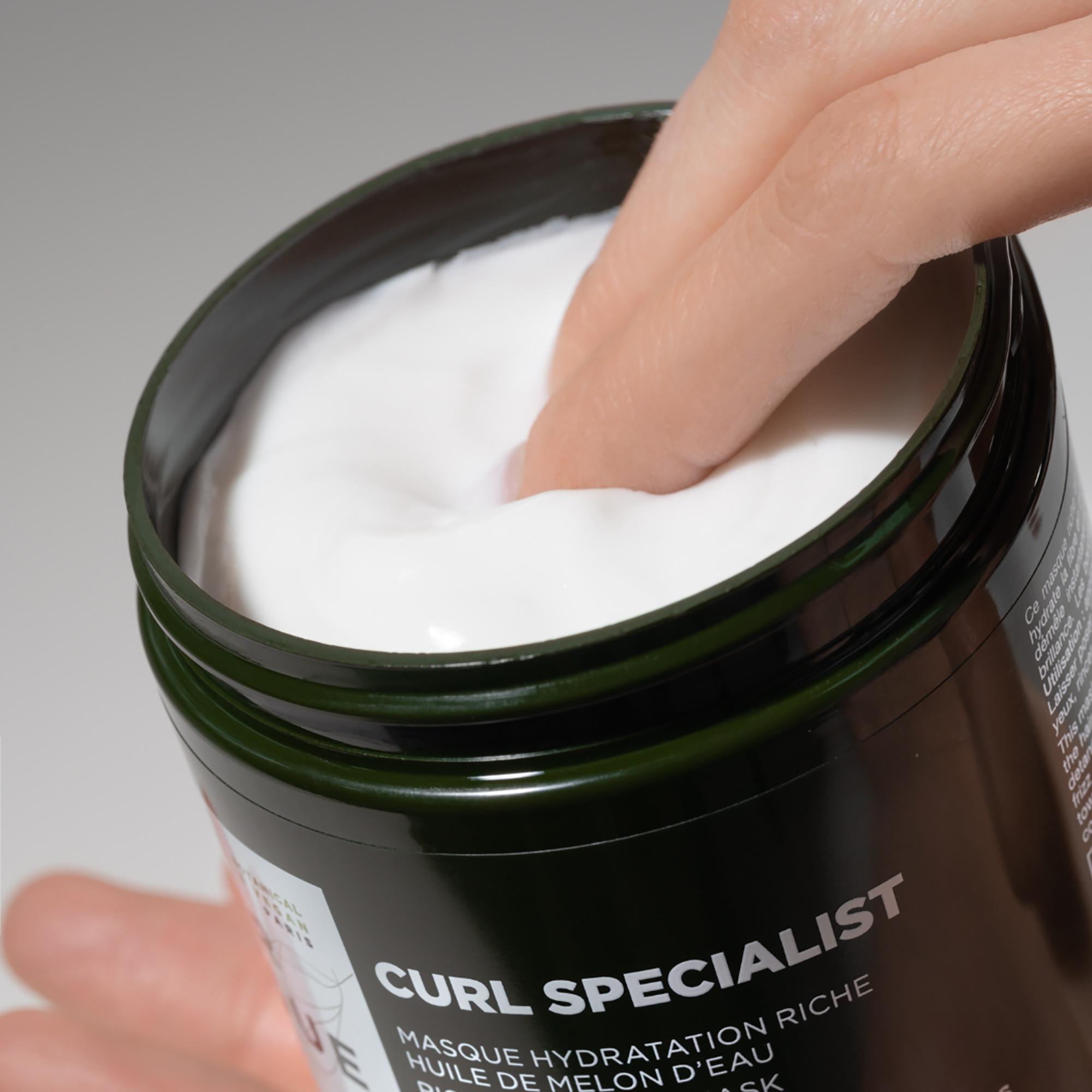 LAZARTIGUE Curl Specialist Maschera per capelli 