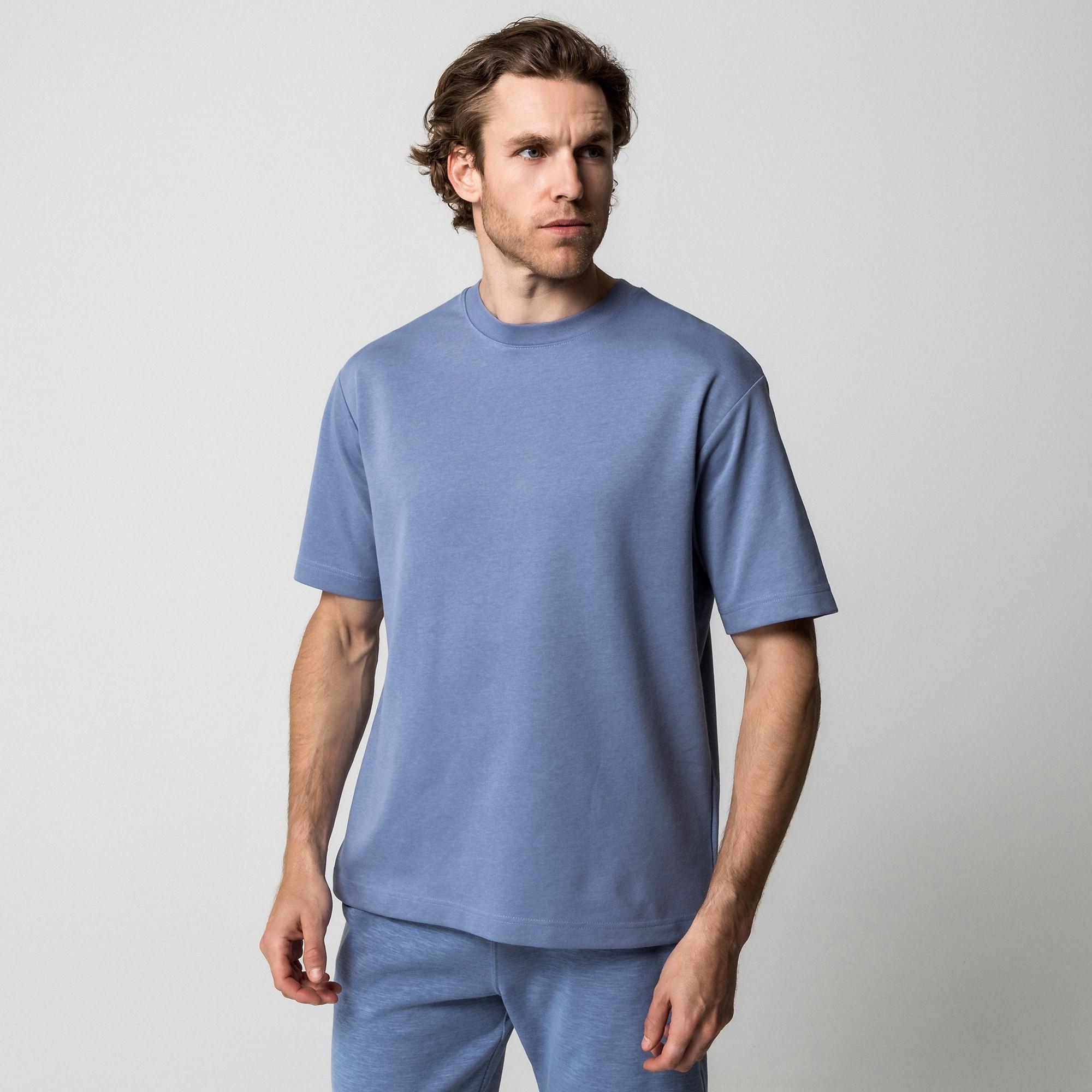 Manor Man Regular Fit Jersey T-Shirt  
