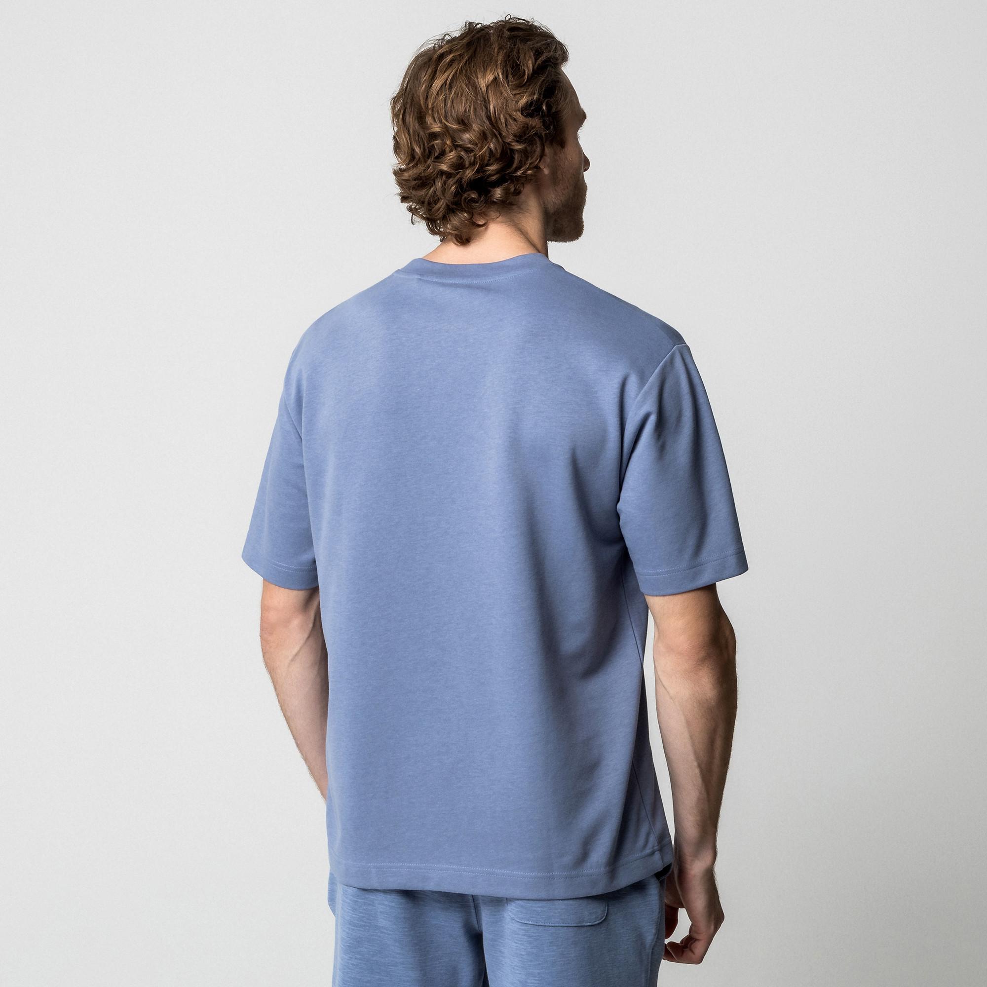 Manor Man Regular Fit Jersey T-Shirt  