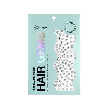 Strass Pour Cheveux Autocollants