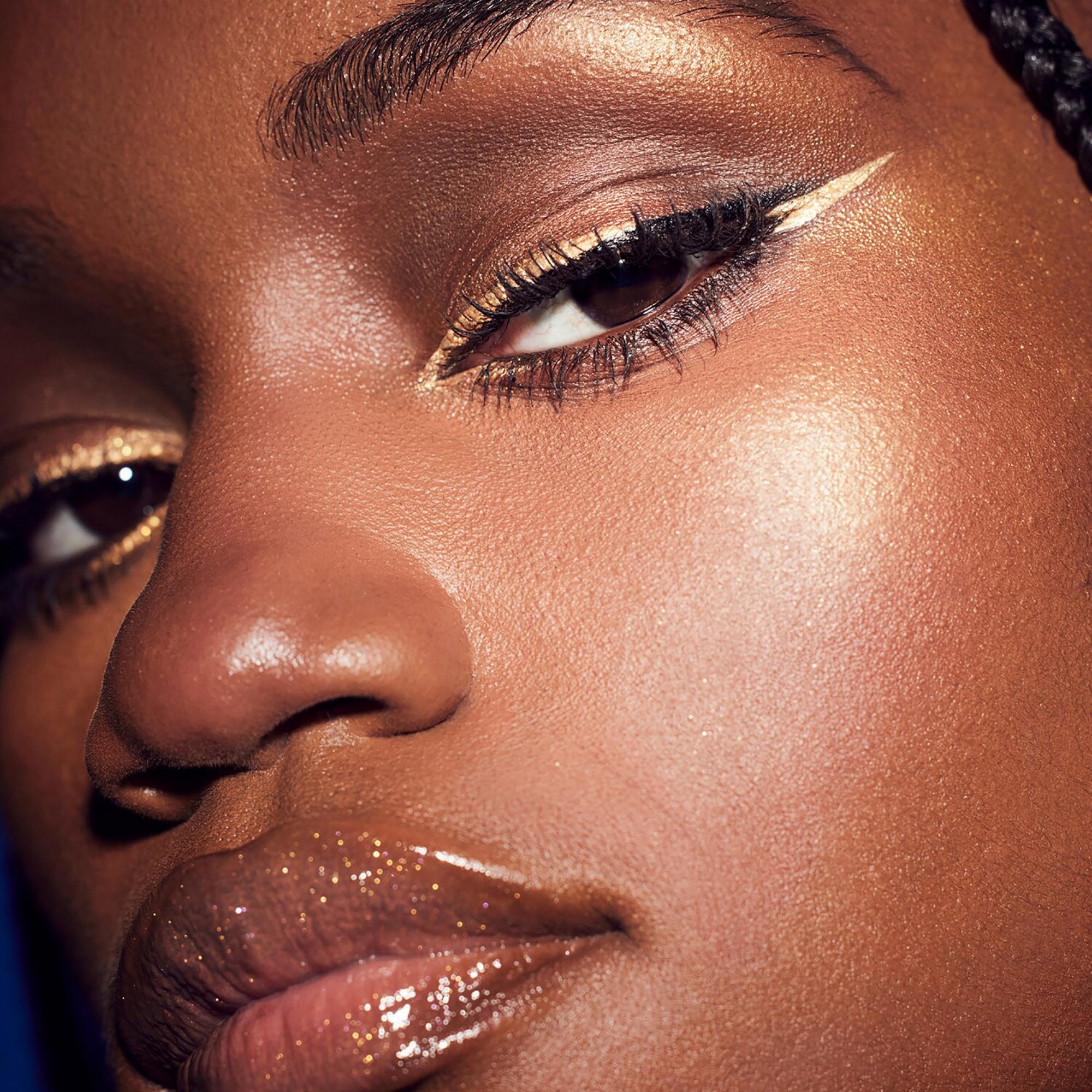 Fenty Beauty By Rihanna  Arcane x Glitty Lid Shimmer Liquid Liner - Eyeliner liquide 