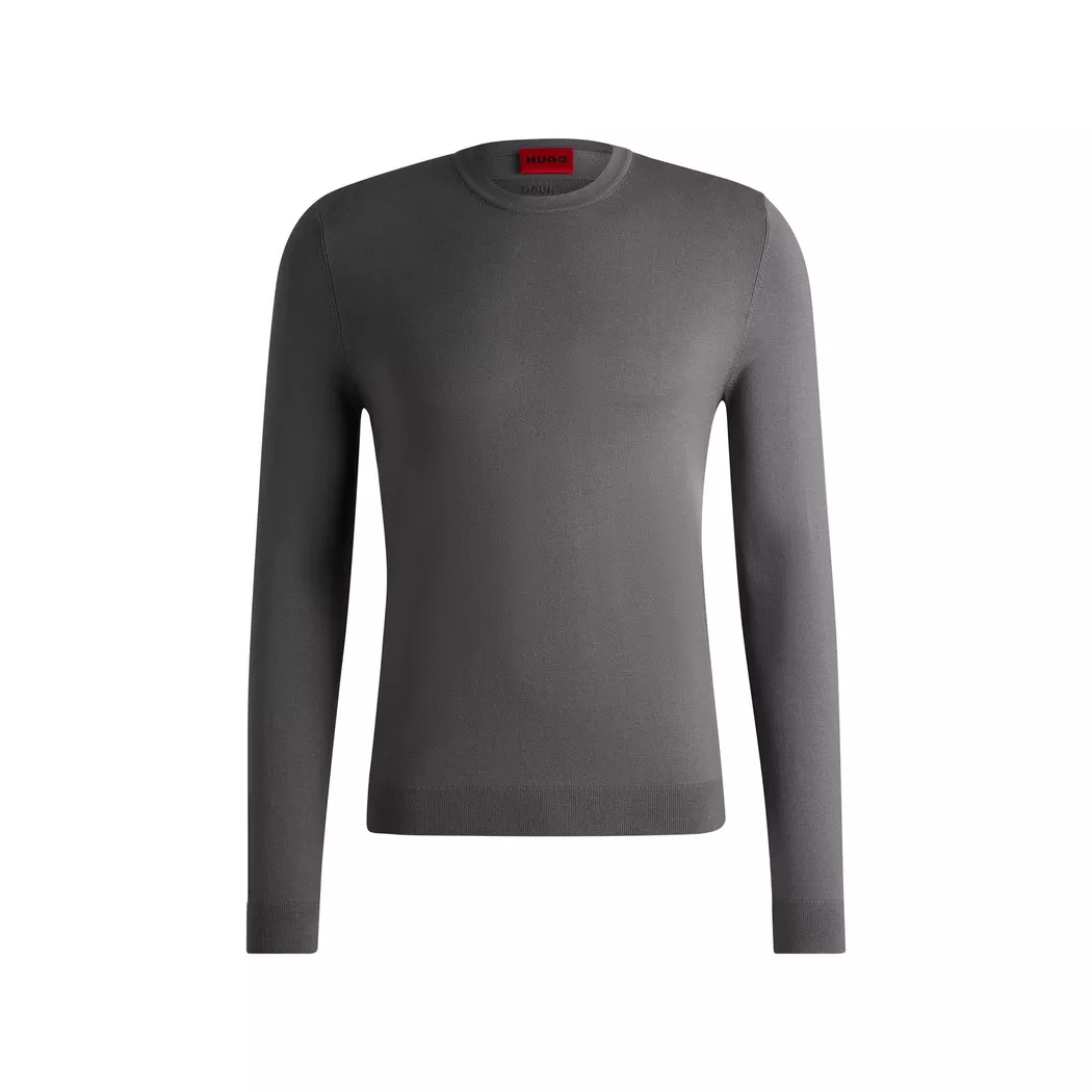 Hugo - Pullover, für Herren, Grau, Größe S 2