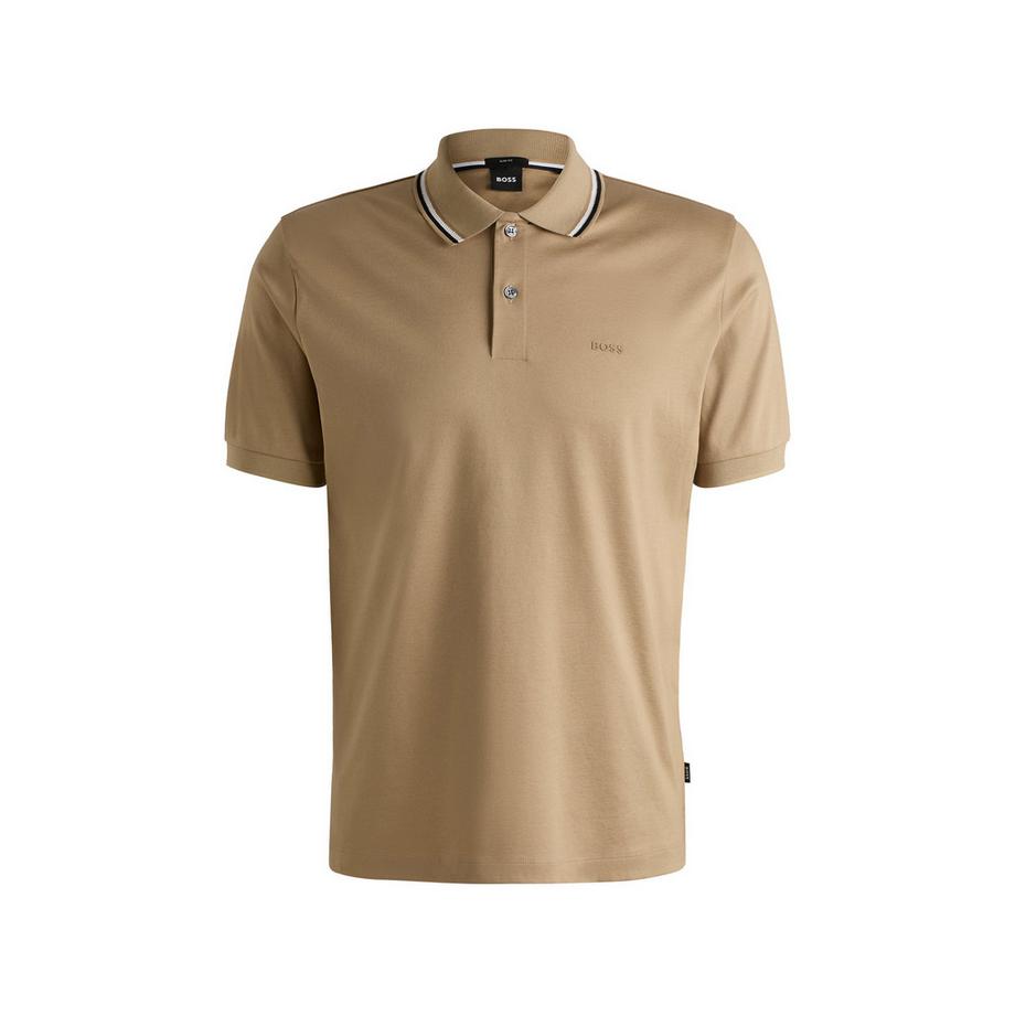 Polo, manches courtes