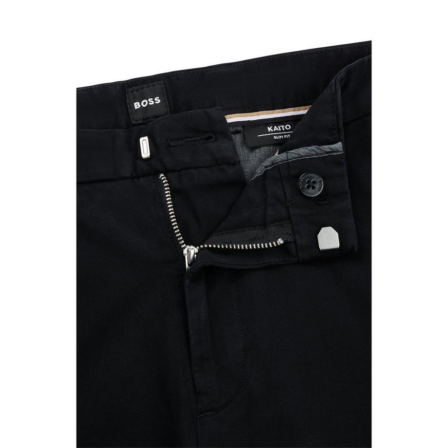 BOSS BLACK H-Kaiton1 Pantaloni abito Modern Fit  