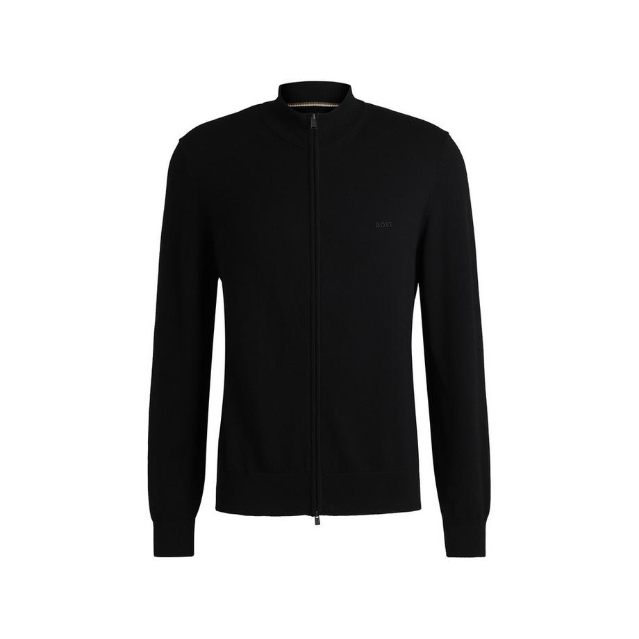 BOSS BLACK Palana-L Pullover à Fermeture Éclair Intégrale  