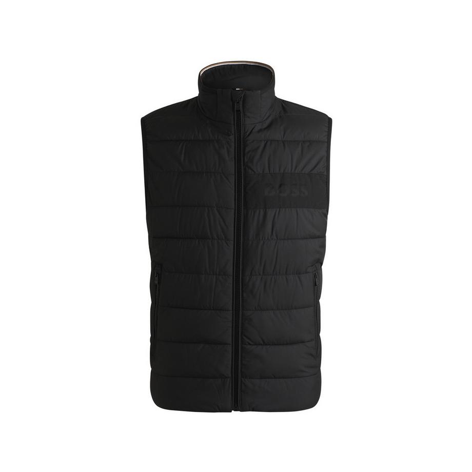 BOSS BLACK H-Cenito Regular Fit Wasserabweisendes Gilet  